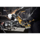 Купити Шліфмашина кутова - болгарка акумуляторна безщіткова DeWALT DCG460X2. Офіційний магазин Dewalt Україна. Фірмовий інструмент та обладнання DeWALT, STANLEY, BLACK+DECKER, BOSTITCH