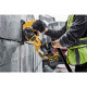 Купити Шліфмашина кутова - болгарка акумуляторна безщіткова DeWALT DCG460X2. Офіційний магазин Dewalt Україна. Фірмовий інструмент та обладнання DeWALT, STANLEY, BLACK+DECKER, BOSTITCH