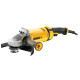 Купити Шліфмашина кутова - болгарка мережева DeWALT DWE4559. Офіційний магазин Dewalt Україна. Фірмовий інструмент та обладнання DeWALT, STANLEY, BLACK+DECKER, BOSTITCH