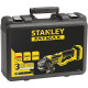 Купити Шліфмашина кутова - болгарка акумуляторна безщіткова STANLEY FATMAX FMC761M2. Офіційний магазин Dewalt Україна. Фірмовий інструмент та обладнання DeWALT, STANLEY, BLACK+DECKER, BOSTITCH