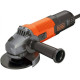 Купить Шлифмашина угловая - болгарка сетевая BLACK+DECKER BEG120. Официальный магазин Dewalt Украина. Фирменный инструмент и оборудовние DeWALT, STANLEY, BLACK+DECKER, BOSTITCH