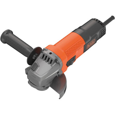 Купить Шлифмашина угловая - болгарка сетевая BLACK+DECKER BEG120. Официальный магазин Dewalt Украина. Фирменный инструмент и оборудовние DeWALT, STANLEY, BLACK+DECKER, BOSTITCH
