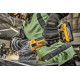Купити Шліфмашина кутова - болгарка акумуляторна безщіткова DeWALT DCG405H2T. Офіційний магазин Dewalt Україна. Фірмовий інструмент та обладнання DeWALT, STANLEY, BLACK+DECKER, BOSTITCH
