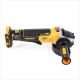 Купить Шлифмашина угловая - болгарка аккумуляторная бесщёточная DeWALT DCG406NT. Официальный магазин Dewalt Украина. Фирменный инструмент и оборудовние DeWALT, STANLEY, BLACK+DECKER, BOSTITCH