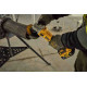 Купити Шліфмашина кутова - болгарка акумуляторна безщіткова DeWALT DCG407M1T. Офіційний магазин Dewalt Україна. Фірмовий інструмент та обладнання DeWALT, STANLEY, BLACK+DECKER, BOSTITCH