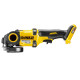 Купить Шлифмашина угловая - болгарка аккумуляторная бесщёточная DeWALT DCG418NT. Официальный магазин Dewalt Украина. Фирменный инструмент и оборудовние DeWALT, STANLEY, BLACK+DECKER, BOSTITCH