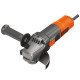 Купити Шліфмашина кутова - болгарка мережева BLACK+DECKER BEG220. Офіційний магазин Dewalt Україна. Фірмовий інструмент та обладнання DeWALT, STANLEY, BLACK+DECKER, BOSTITCH