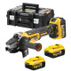 Купить Шлифмашина угловая - болгарка аккумуляторная бесщёточная DeWALT DCG405P3. Официальный магазин Dewalt Украина. Фирменный инструмент и оборудовние DeWALT, STANLEY, BLACK+DECKER, BOSTITCH