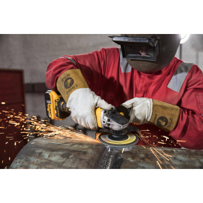 Купить Шлифмашина угловая - болгарка аккумуляторная бесщёточная DeWALT DCG405P3. Официальный магазин Dewalt Украина. Фирменный инструмент и оборудовние DeWALT, STANLEY, BLACK+DECKER, BOSTITCH