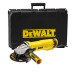 Купити Шліфмашина кутова - болгарка мережева DeWALT DWE4237K. Офіційний магазин Dewalt Україна. Фірмовий інструмент та обладнання DeWALT, STANLEY, BLACK+DECKER, BOSTITCH
