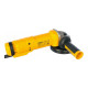 Купити Шліфмашина кутова - болгарка мережева DeWALT DWE4237K. Офіційний магазин Dewalt Україна. Фірмовий інструмент та обладнання DeWALT, STANLEY, BLACK+DECKER, BOSTITCH