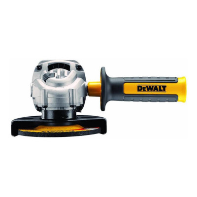 Купити Шліфмашина кутова - болгарка мережева DeWALT DWE4237K. Офіційний магазин Dewalt Україна. Фірмовий інструмент та обладнання DeWALT, STANLEY, BLACK+DECKER, BOSTITCH