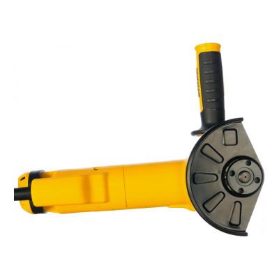 Купити Шліфмашина кутова - болгарка мережева DeWALT DWE4237K. Офіційний магазин Dewalt Україна. Фірмовий інструмент та обладнання DeWALT, STANLEY, BLACK+DECKER, BOSTITCH