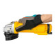 Купити Шліфмашина кутова - болгарка мережева DeWALT DWE4237K. Офіційний магазин Dewalt Україна. Фірмовий інструмент та обладнання DeWALT, STANLEY, BLACK+DECKER, BOSTITCH