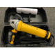Купити Шліфмашина кутова - болгарка мережева DeWALT DWE4237K. Офіційний магазин Dewalt Україна. Фірмовий інструмент та обладнання DeWALT, STANLEY, BLACK+DECKER, BOSTITCH