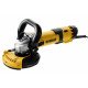 Купить Шлифмашина угловая - болгарка сетевая DeWALT DWE4257KT. Официальный магазин Dewalt Украина. Фирменный инструмент и оборудовние DeWALT, STANLEY, BLACK+DECKER, BOSTITCH