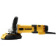 Купить Шлифмашина угловая - болгарка сетевая DeWALT DWE4257KT. Официальный магазин Dewalt Украина. Фирменный инструмент и оборудовние DeWALT, STANLEY, BLACK+DECKER, BOSTITCH