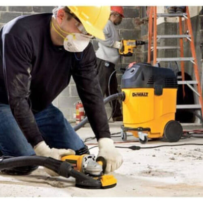 Купить Шлифмашина угловая - болгарка сетевая DeWALT DWE4257KT. Официальный магазин Dewalt Украина. Фирменный инструмент и оборудовние DeWALT, STANLEY, BLACK+DECKER, BOSTITCH