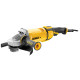 Купить Шлифмашина угловая - болгарка сетевая DeWALT DWE4579. Официальный магазин Dewalt Украина. Фирменный инструмент и оборудовние DeWALT, STANLEY, BLACK+DECKER, BOSTITCH