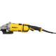 Купить Шлифмашина угловая - болгарка сетевая DeWALT DWE4579. Официальный магазин Dewalt Украина. Фирменный инструмент и оборудовние DeWALT, STANLEY, BLACK+DECKER, BOSTITCH