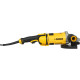Купить Шлифмашина угловая - болгарка сетевая DeWALT DWE4579. Официальный магазин Dewalt Украина. Фирменный инструмент и оборудовние DeWALT, STANLEY, BLACK+DECKER, BOSTITCH