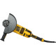 Купить Шлифмашина угловая - болгарка сетевая DeWALT DWE4579. Официальный магазин Dewalt Украина. Фирменный инструмент и оборудовние DeWALT, STANLEY, BLACK+DECKER, BOSTITCH