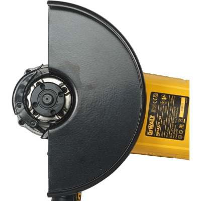 Купить Шлифмашина угловая - болгарка сетевая DeWALT DWE4579. Официальный магазин Dewalt Украина. Фирменный инструмент и оборудовние DeWALT, STANLEY, BLACK+DECKER, BOSTITCH