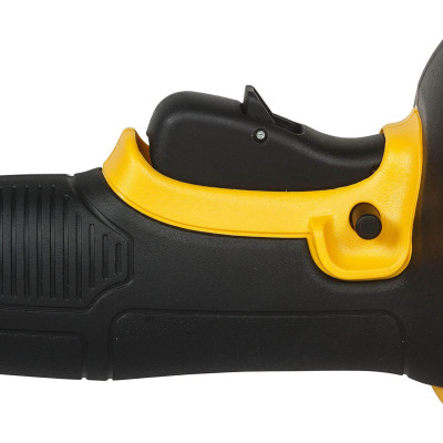 Купить Шлифмашина угловая - болгарка сетевая DeWALT DWE4579. Официальный магазин Dewalt Украина. Фирменный инструмент и оборудовние DeWALT, STANLEY, BLACK+DECKER, BOSTITCH