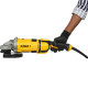 Купить Шлифмашина угловая - болгарка сетевая DeWALT DWE4579. Официальный магазин Dewalt Украина. Фирменный инструмент и оборудовние DeWALT, STANLEY, BLACK+DECKER, BOSTITCH