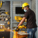 Купить Шлифмашина угловая - болгарка сетевая DeWALT DWE4579. Официальный магазин Dewalt Украина. Фирменный инструмент и оборудовние DeWALT, STANLEY, BLACK+DECKER, BOSTITCH