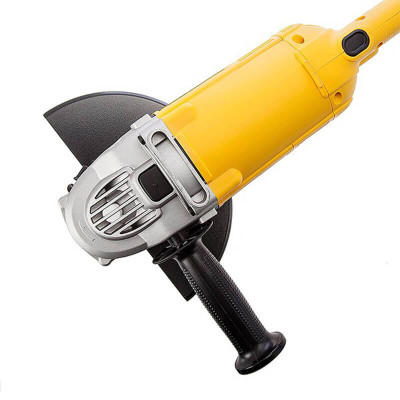 Купити Шліфмашина кутова - болгарка мережева DeWALT DWE492. Офіційний магазин Dewalt Україна. Фірмовий інструмент та обладнання DeWALT, STANLEY, BLACK+DECKER, BOSTITCH