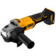 Купити Шліфмашина кутова - болгарка акумуляторна безщіткова DeWALT DCG407N. Офіційний магазин Dewalt Україна. Фірмовий інструмент та обладнання DeWALT, STANLEY, BLACK+DECKER, BOSTITCH