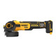 Купить Шлифмашина угловая - болгарка аккумуляторная бесщёточная DeWALT DCG409VSNT. Официальный магазин Dewalt Украина. Фирменный инструмент и оборудовние DeWALT, STANLEY, BLACK+DECKER, BOSTITCH