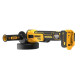 Купить Шлифмашина угловая - болгарка аккумуляторная бесщёточная DeWALT DCG409VSNT. Официальный магазин Dewalt Украина. Фирменный инструмент и оборудовние DeWALT, STANLEY, BLACK+DECKER, BOSTITCH
