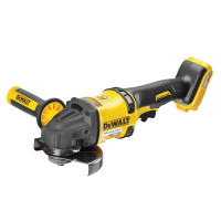 Купить Шлифмашина угловая - болгарка аккумуляторная DeWALT DCG418N. Официальный магазин Dewalt Украина. Фирменный инструмент и оборудовние DeWALT, STANLEY, BLACK+DECKER, BOSTITCH