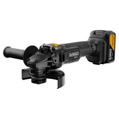 Купити Шліфмашина кутова - болгарка акумуляторна безщіткова McLaren F1 TEAM SPECIAL EDITION DeWALT DCG45MP2T. Офіційний магазин Dewalt Україна. Фірмовий інструмент та обладнання DeWALT, STANLEY, BLACK+DECKER, BOSTITCH