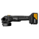 Купити Шліфмашина кутова - болгарка акумуляторна безщіткова McLaren F1 TEAM SPECIAL EDITION DeWALT DCG45MP2T. Офіційний магазин Dewalt Україна. Фірмовий інструмент та обладнання DeWALT, STANLEY, BLACK+DECKER, BOSTITCH