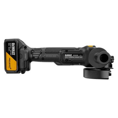 Купити Шліфмашина кутова - болгарка акумуляторна безщіткова McLaren F1 TEAM SPECIAL EDITION DeWALT DCG45MP2T. Офіційний магазин Dewalt Україна. Фірмовий інструмент та обладнання DeWALT, STANLEY, BLACK+DECKER, BOSTITCH