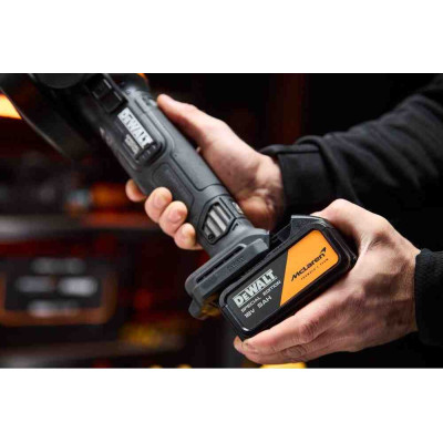 Купити Шліфмашина кутова - болгарка акумуляторна безщіткова McLaren F1 TEAM SPECIAL EDITION DeWALT DCG45MP2T. Офіційний магазин Dewalt Україна. Фірмовий інструмент та обладнання DeWALT, STANLEY, BLACK+DECKER, BOSTITCH