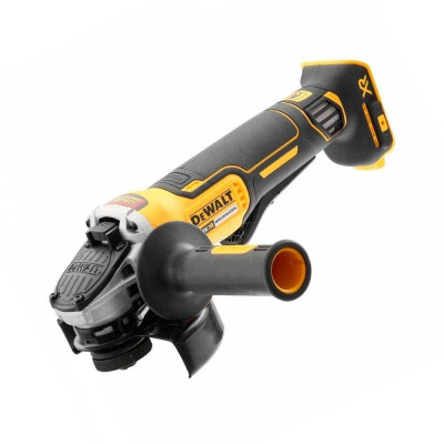 Купити Шліфмашина кутова - болгарка акумуляторна безщіткова DeWALT DCG406N. Офіційний магазин Dewalt Україна. Фірмовий інструмент та обладнання DeWALT, STANLEY, BLACK+DECKER, BOSTITCH
