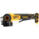 Купити Шліфмашина кутова - болгарка акумуляторна безщіткова DeWALT DCG406N. Офіційний магазин Dewalt Україна. Фірмовий інструмент та обладнання DeWALT, STANLEY, BLACK+DECKER, BOSTITCH