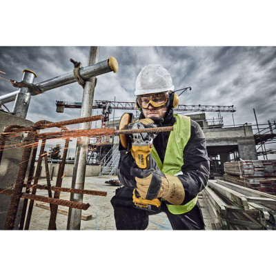 Купити Шліфмашина кутова - болгарка акумуляторна безщіткова DeWALT DCG406N. Офіційний магазин Dewalt Україна. Фірмовий інструмент та обладнання DeWALT, STANLEY, BLACK+DECKER, BOSTITCH