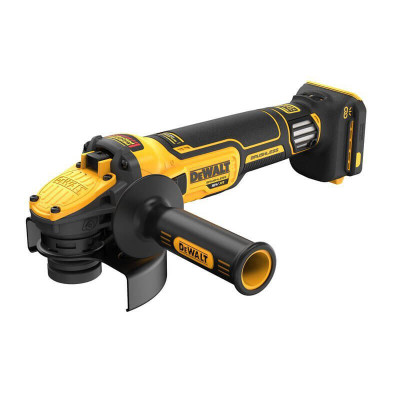 Купити Шліфмашина кутова - болгарка акумуляторна безщіткова DeWALT DCG409VST1. Офіційний магазин Dewalt Україна. Фірмовий інструмент та обладнання DeWALT, STANLEY, BLACK+DECKER, BOSTITCH
