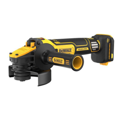 Купити Шліфмашина кутова - болгарка акумуляторна безщіткова DeWALT DCG409VST1. Офіційний магазин Dewalt Україна. Фірмовий інструмент та обладнання DeWALT, STANLEY, BLACK+DECKER, BOSTITCH