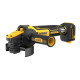 Купити Шліфмашина кутова - болгарка акумуляторна безщіткова DeWALT DCG409VST1. Офіційний магазин Dewalt Україна. Фірмовий інструмент та обладнання DeWALT, STANLEY, BLACK+DECKER, BOSTITCH