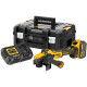 Купити Шліфмашина кутова - болгарка акумуляторна безщіткова DeWALT DCG409VST1. Офіційний магазин Dewalt Україна. Фірмовий інструмент та обладнання DeWALT, STANLEY, BLACK+DECKER, BOSTITCH