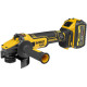Купити Шліфмашина кутова - болгарка акумуляторна безщіткова DeWALT DCG409VST1. Офіційний магазин Dewalt Україна. Фірмовий інструмент та обладнання DeWALT, STANLEY, BLACK+DECKER, BOSTITCH