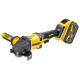 Купить Шлифмашина угловая - болгарка аккумуляторная бесщёточная DeWALT DCG418T2. Официальный магазин Dewalt Украина. Фирменный инструмент и оборудовние DeWALT, STANLEY, BLACK+DECKER, BOSTITCH