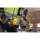 Купить Шлифмашина угловая - болгарка аккумуляторная бесщёточная DeWALT DCG418T2. Официальный магазин Dewalt Украина. Фирменный инструмент и оборудовние DeWALT, STANLEY, BLACK+DECKER, BOSTITCH