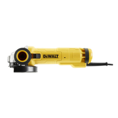 Купити Шліфмашина кутова - болгарка мережева DeWALT DWE4238. Офіційний магазин Dewalt Україна. Фірмовий інструмент та обладнання DeWALT, STANLEY, BLACK+DECKER, BOSTITCH